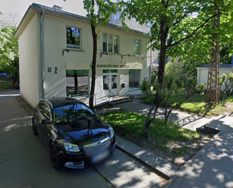 Homeopātiksā aptieka